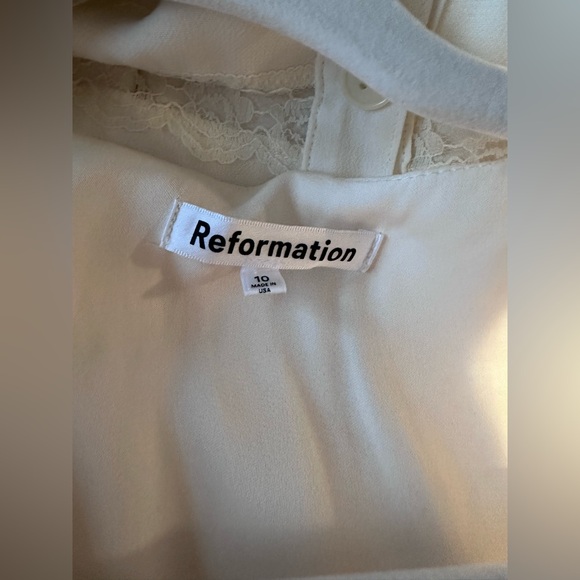 Reformation Woodson Dress - Picture 10 of 16